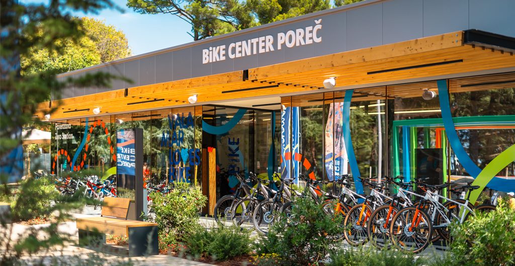 Bike Center Poreč