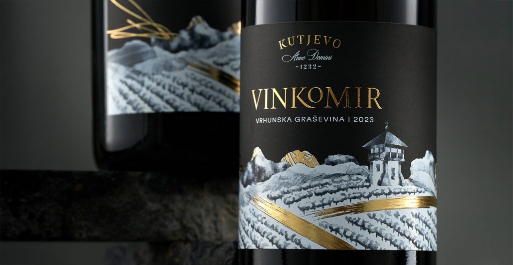 Kutjevo Winery – Vinkomir