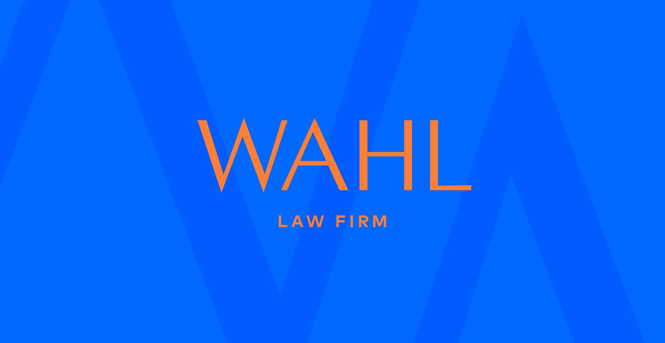 WAHL Law Firm