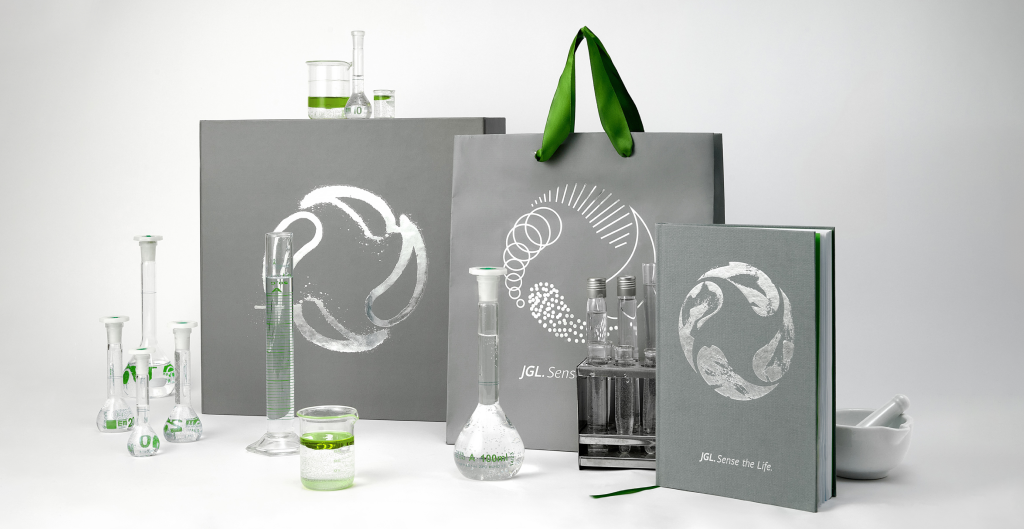 JGL promotional materials